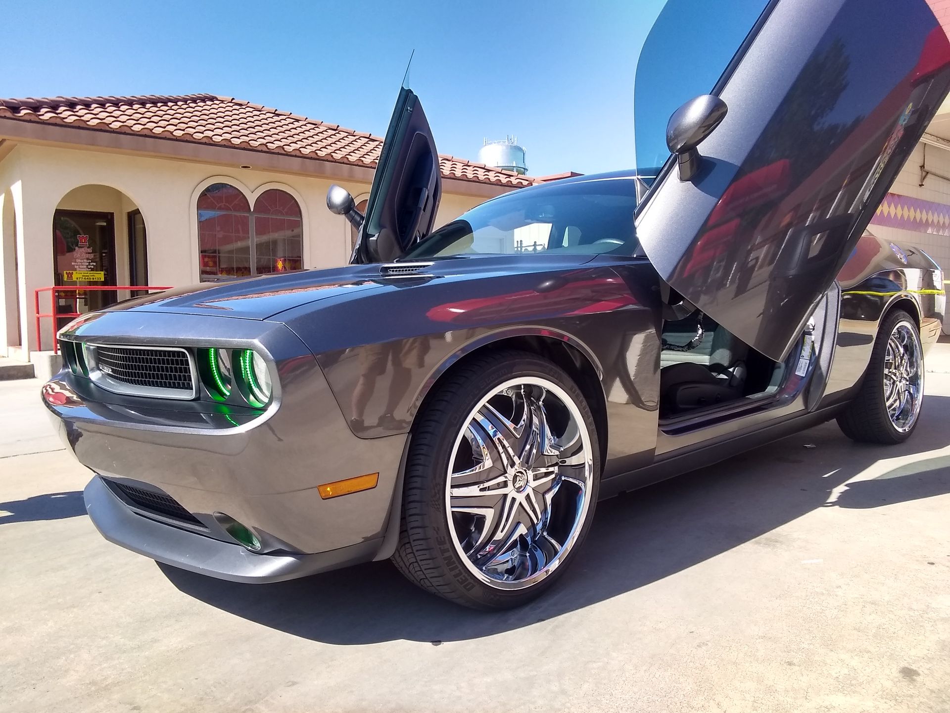 Carter's Mobile Auto Detailing local service