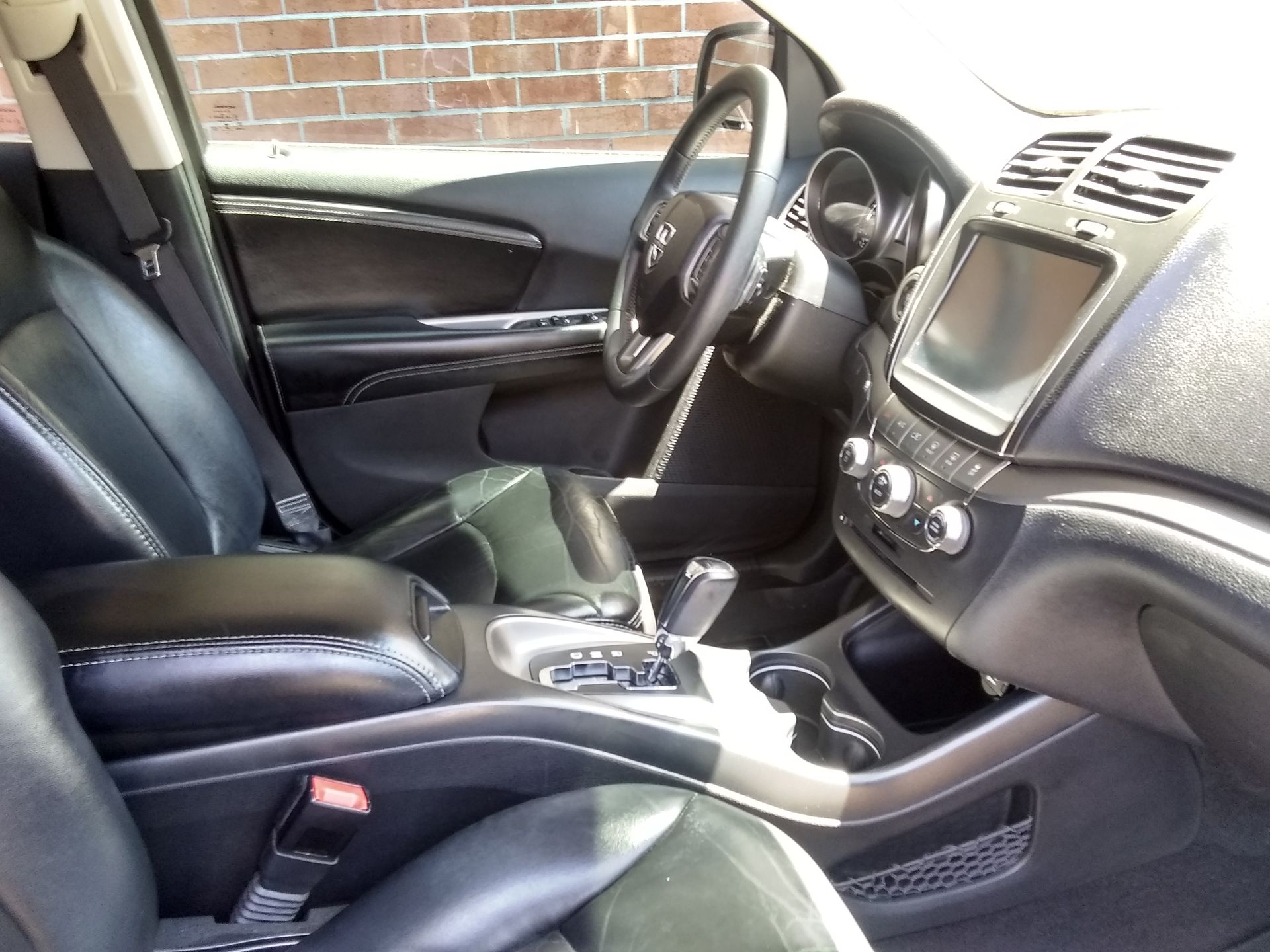 Auto Interior Cleaning